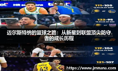 迈尔斯特纳的篮球之路：从新星到联盟顶尖防守者的成长历程